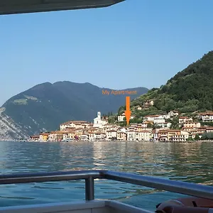 Ferienhaus Casadina, Monte Isola