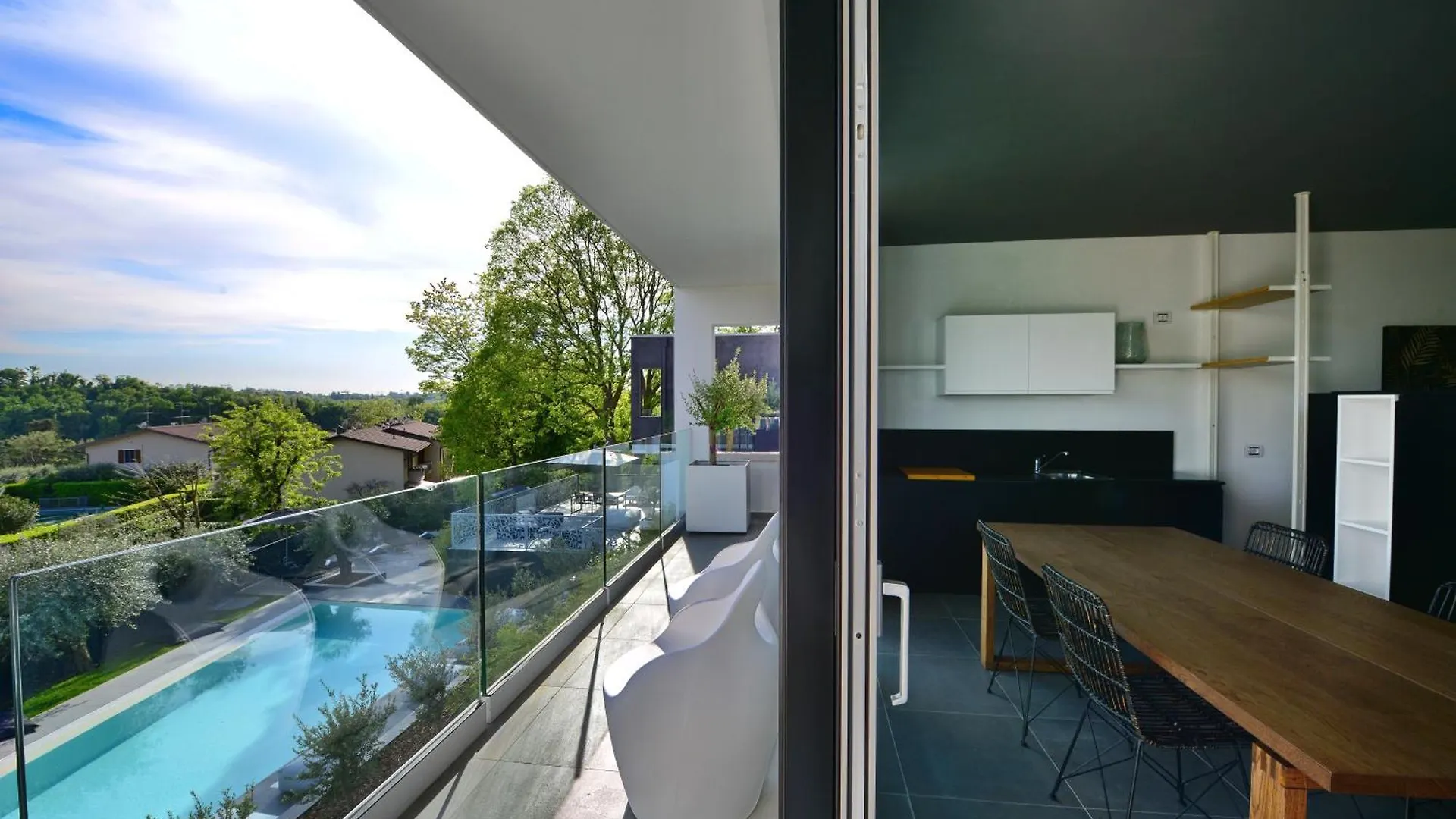 Apartment Extra Urbano - Lago Di Garda - Adults Only Ponti sul Mincio Italy